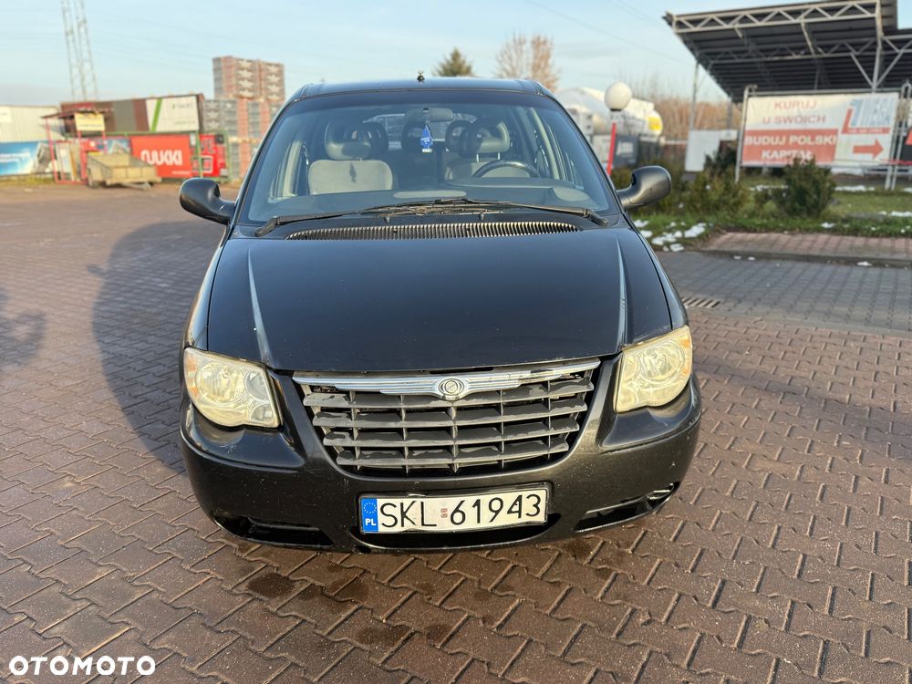 Chrysler Voyager 2.8 CRD Automatik Comfort - 2