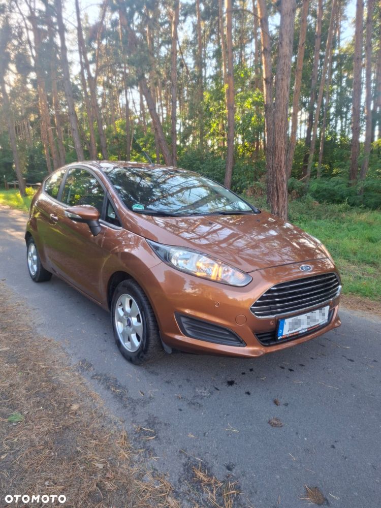 Ford Fiesta 1.5 TDCi St&St Ambiente - 3