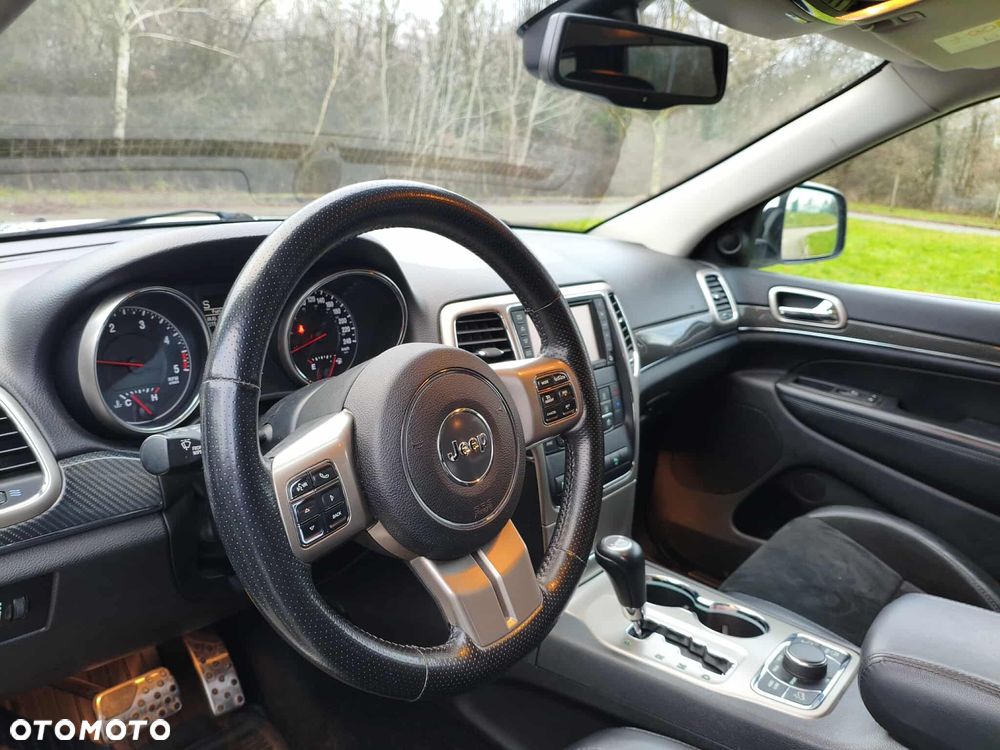 Jeep Grand Cherokee 3.0I Multijet S-Limited - 7