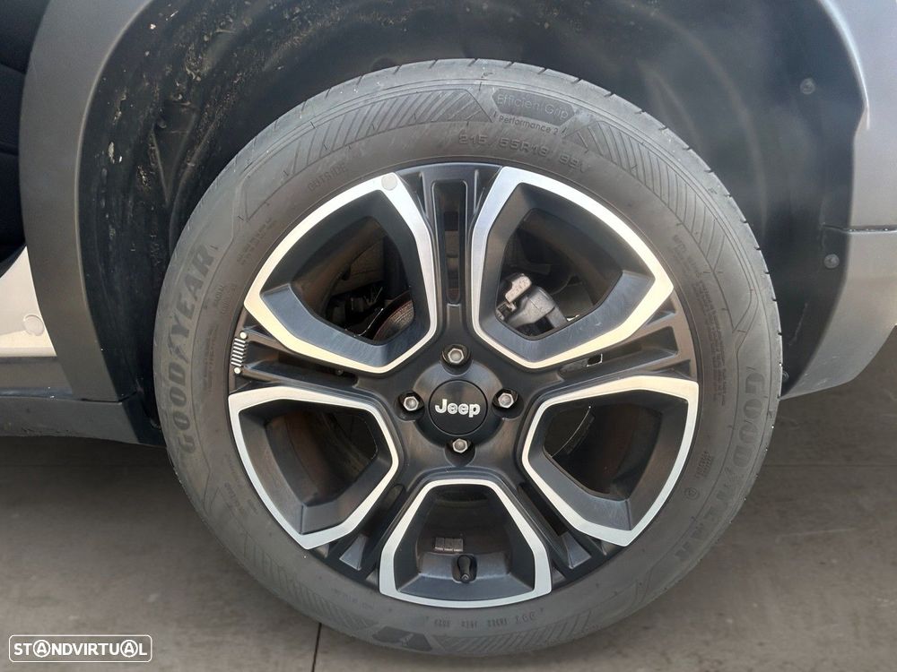 Jeep Avenger 1.2 GSE T3 Altitude - 15