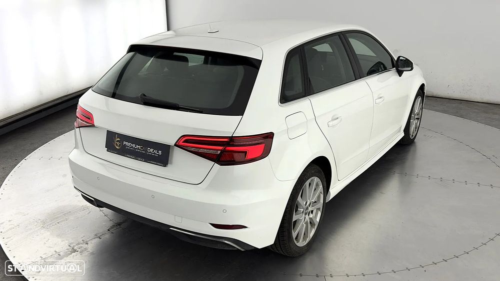 Audi A3 Sportback e-tron 1.4 TFSI Sport S tronic - 11