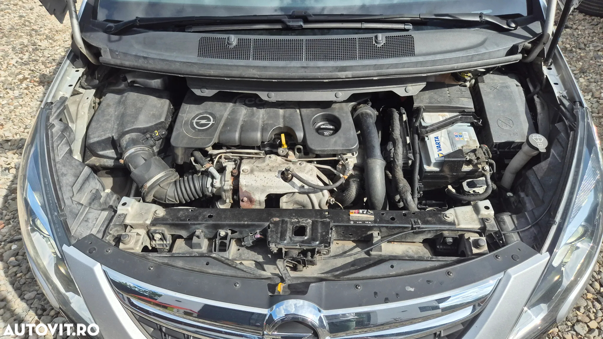 Opel Zafira Tourer 1.6 CDTI ECOTEC Start/Stop Selection - 16
