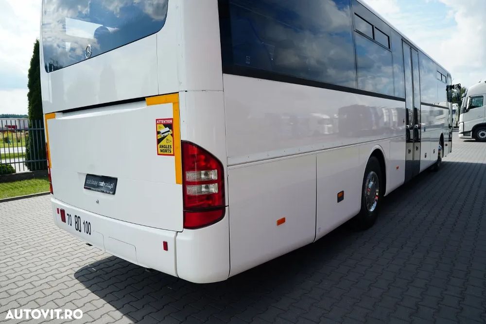 Mercedes-Benz INTOURO / AC / 12 METRI / EURO 5 / MANUAL / IMPORTAT / - 11