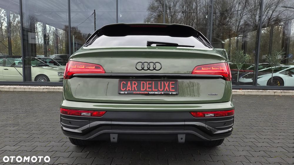 Audi Q5 Sportback - 7