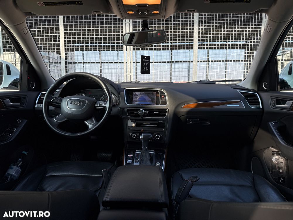 Audi Q5 2.0 TFSI Quattro Tiptronic - 7