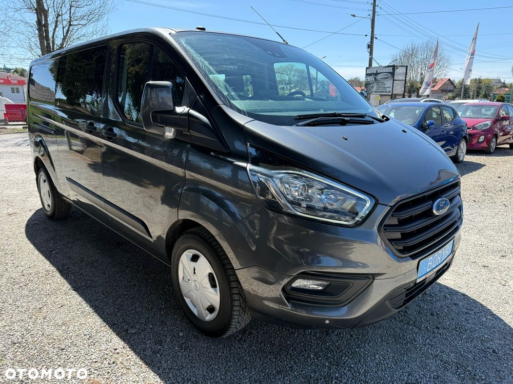 Ford Transit Custom 310 L2H1 Limited - 3