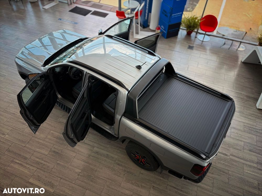 Ford Ranger 2,3 l EcoBoost Doppelkabine Wildtrak - 38