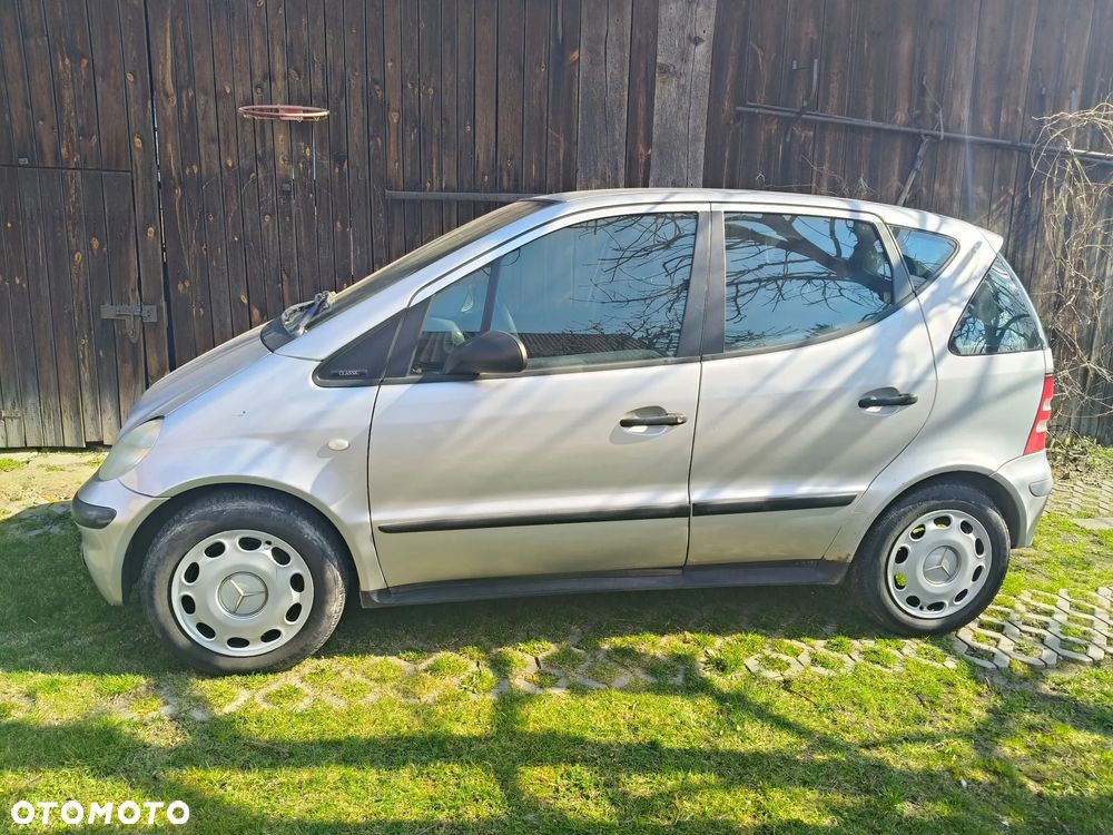 Mercedes-Benz Klasa A - 3