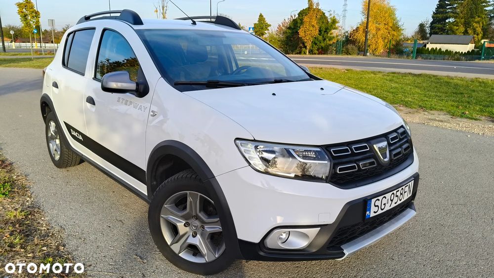 Dacia Sandero - 1