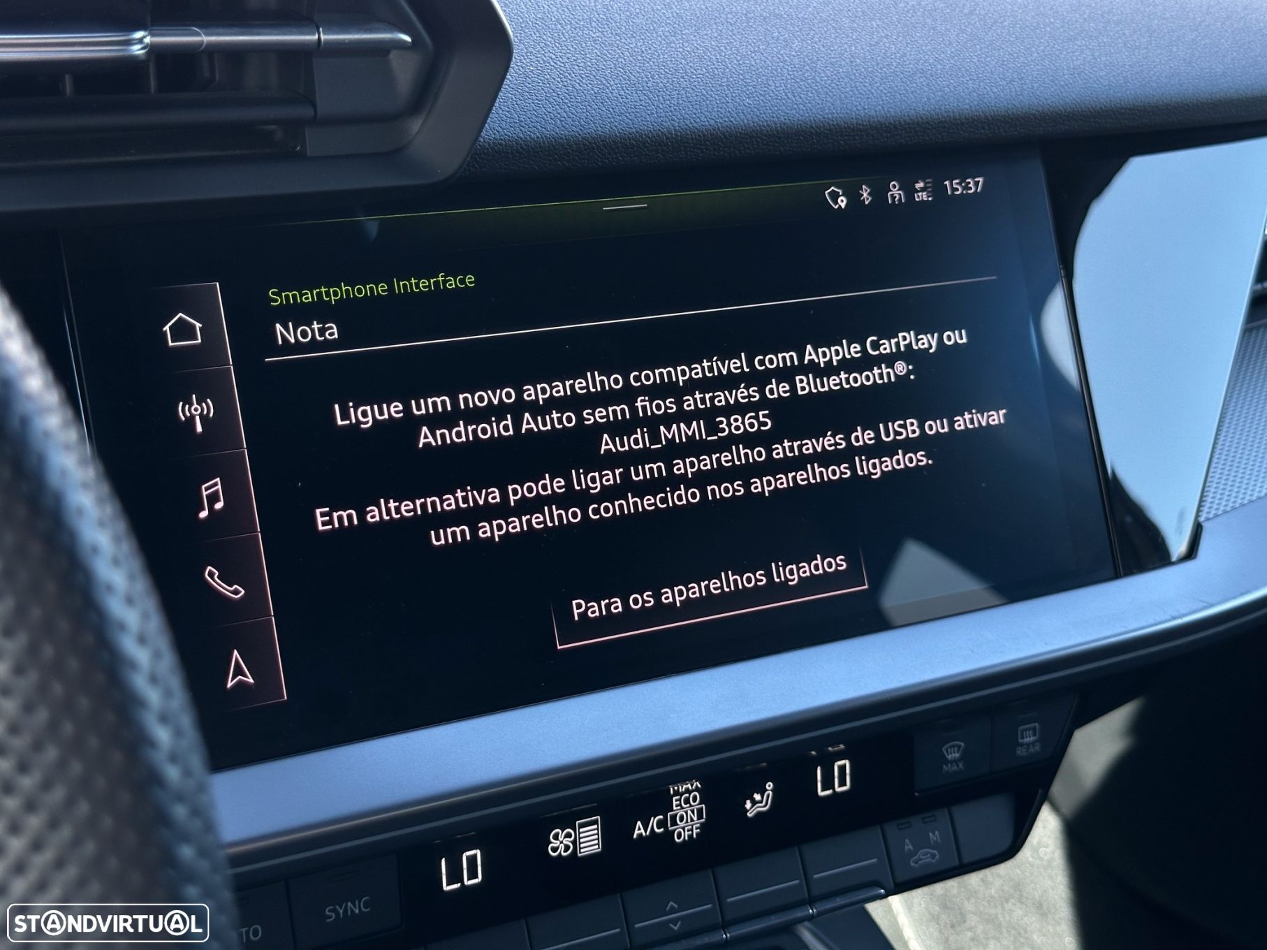 Audi A3 Limousine 35 TFSI S line S tronic - 41