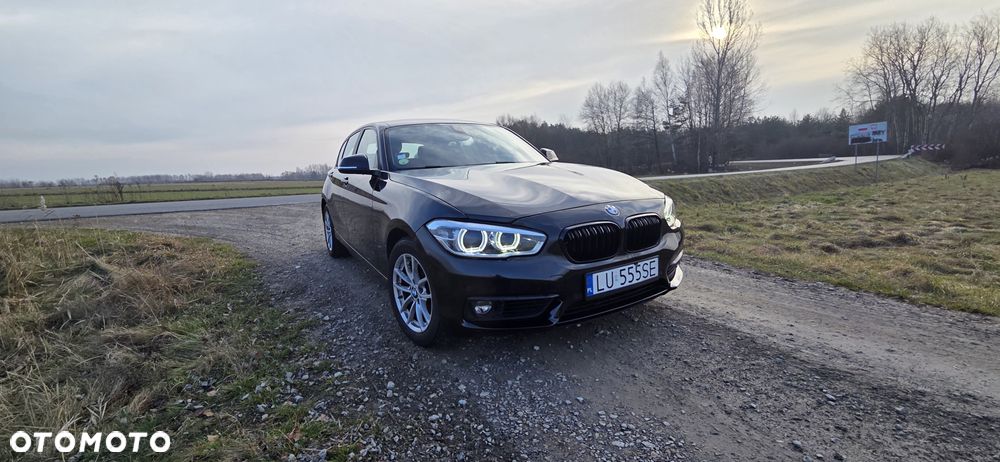 BMW Seria 1 116d EfficientDynamics - 4