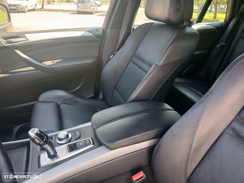 BMW X5 3.0 sd - 13