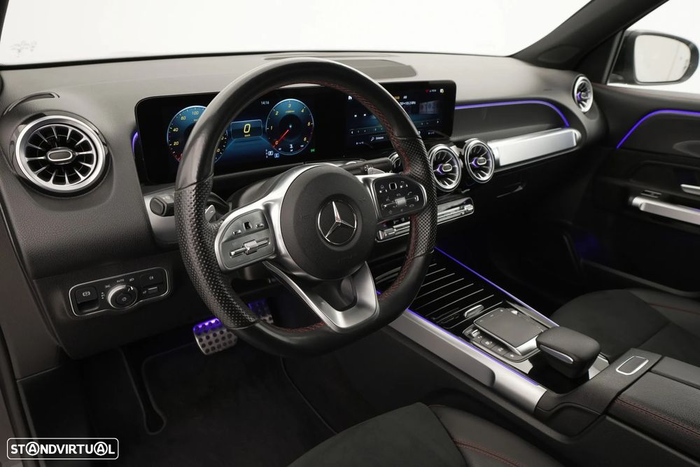 Mercedes-Benz GLB 180 d AMG Line - 26