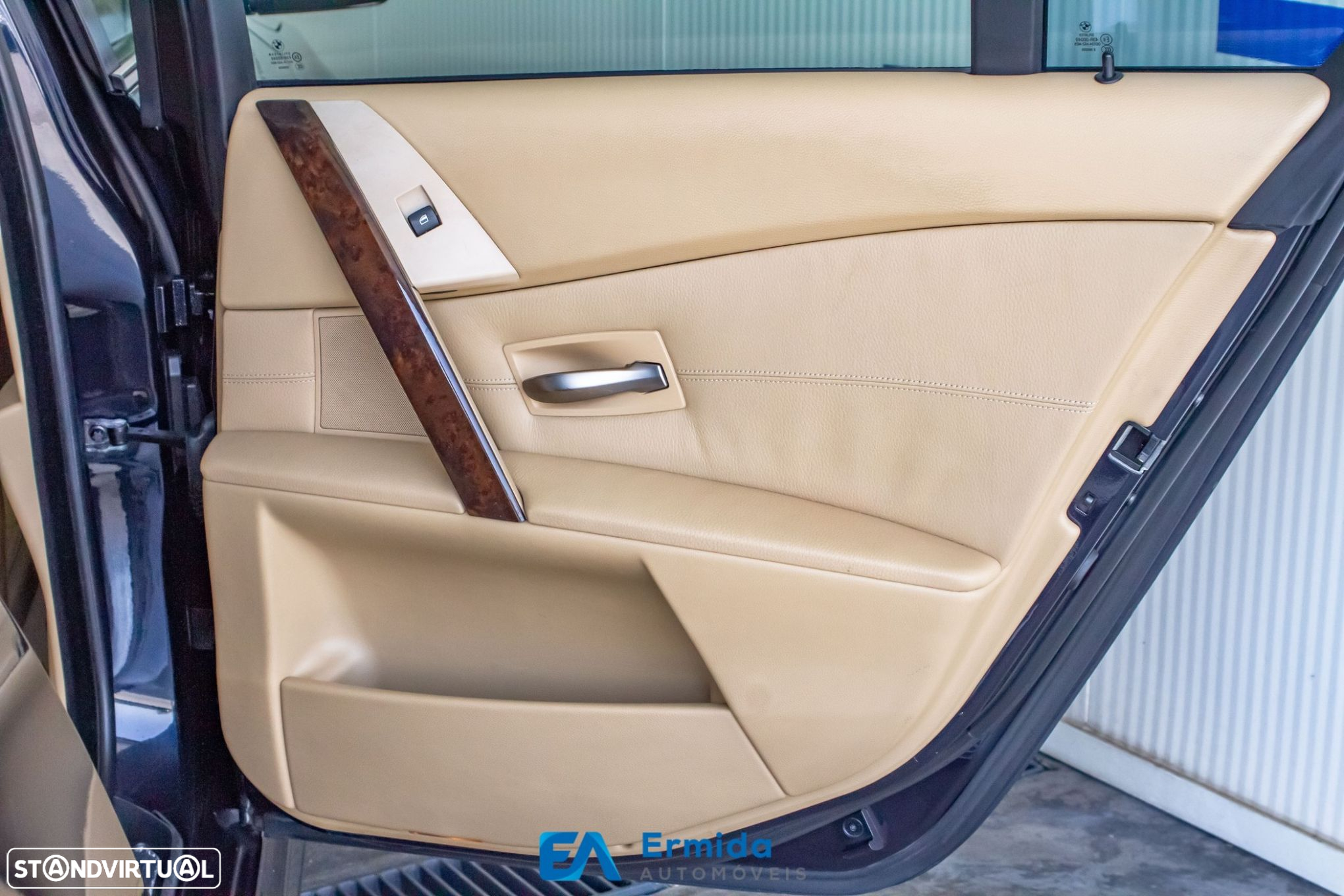 BMW 535 dA Touring - 24