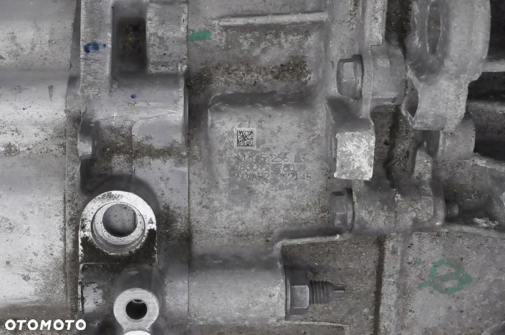 E-EXPERT III SILNIK ELEKTRYCZNY 9846026780 + SKRZYNIA BIEGÓW 9830123780 - 3