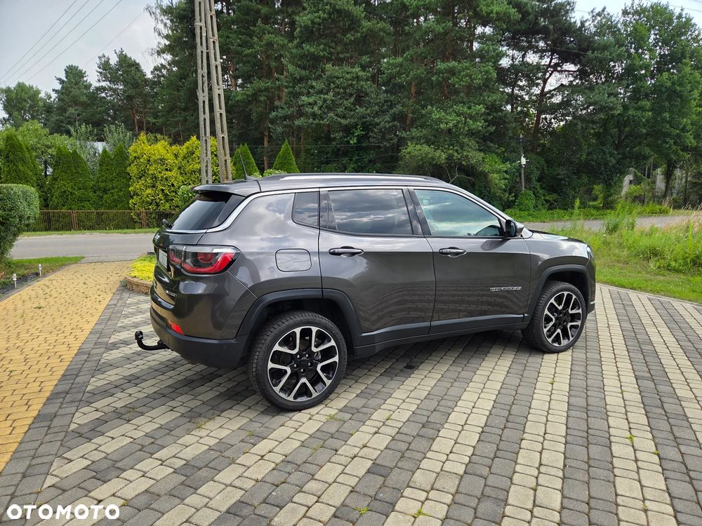 Jeep Compass 1.4 MultiAir Active Drive Automatik Limited - 10