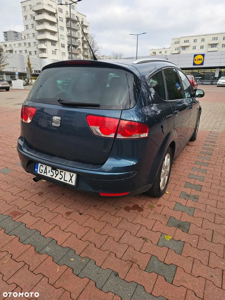 Seat Altea 1.9 TDI DPF DSG Style - 2