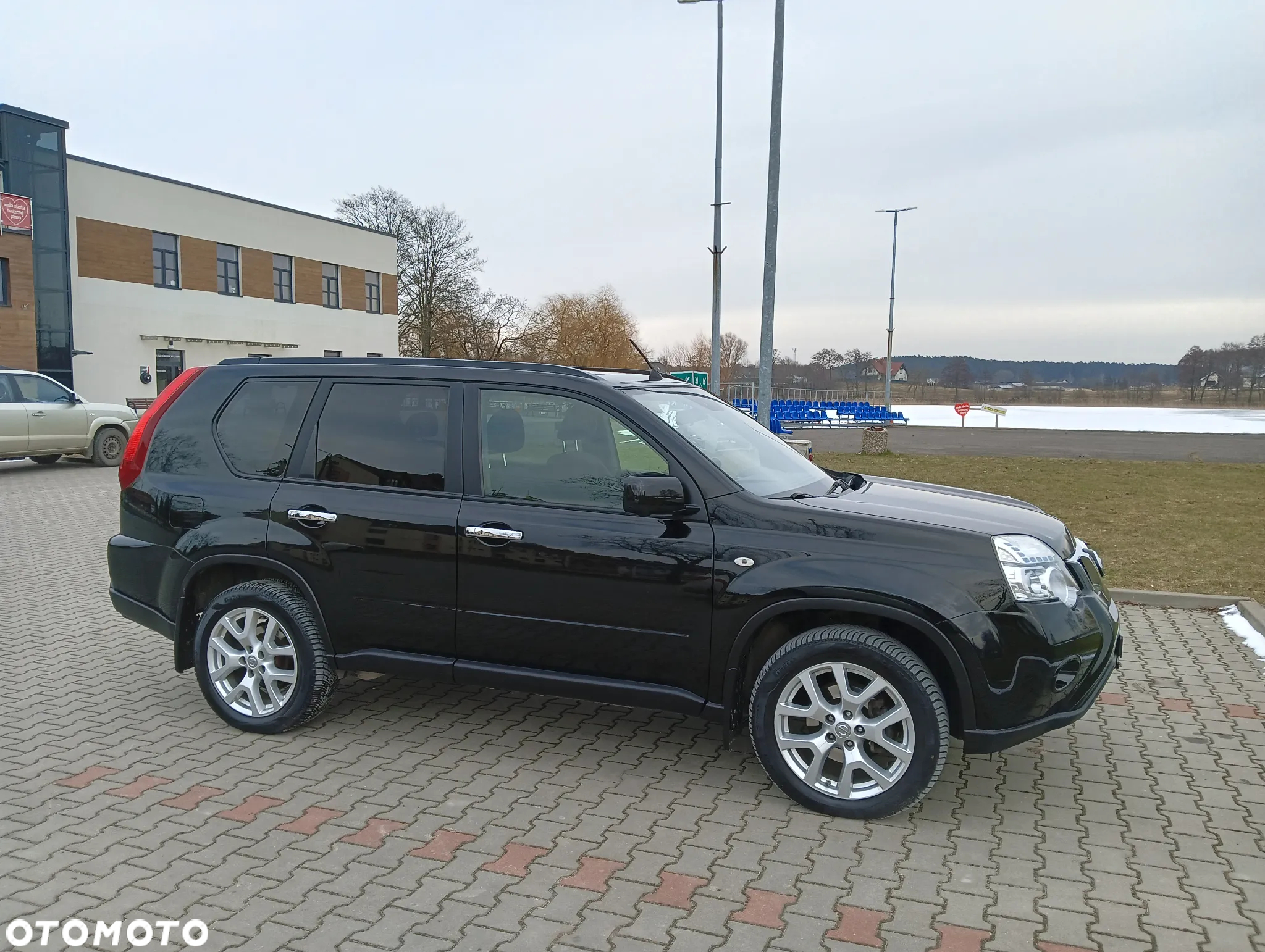 Nissan X-Trail 2.0 dCi I-Way - 9