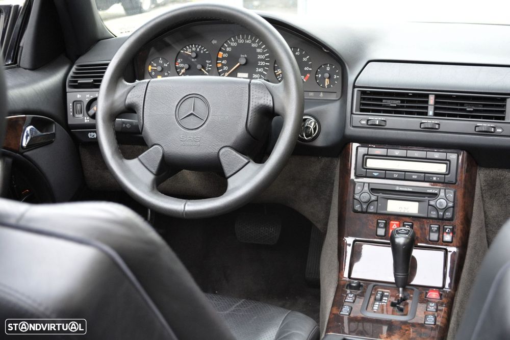 Mercedes-Benz SL 320 V6 - 43