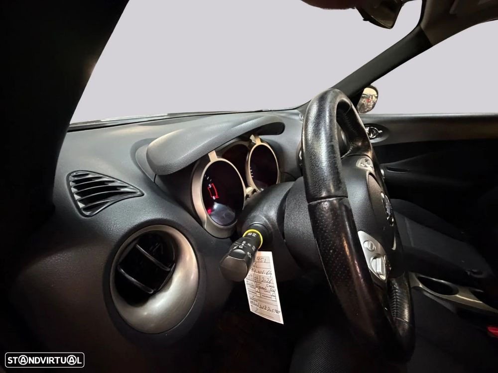 Nissan Juke 1.5 dCi Tekna - 21