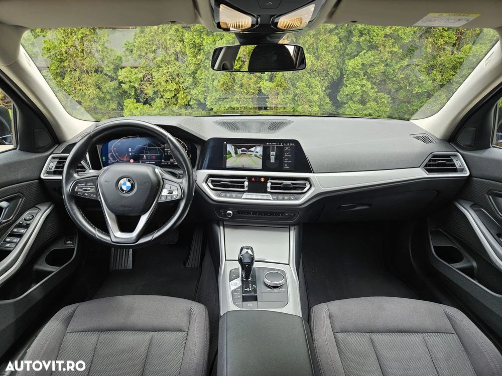 BMW Seria 3 320d xDrive Aut. Edition Luxury Line Purity - 6