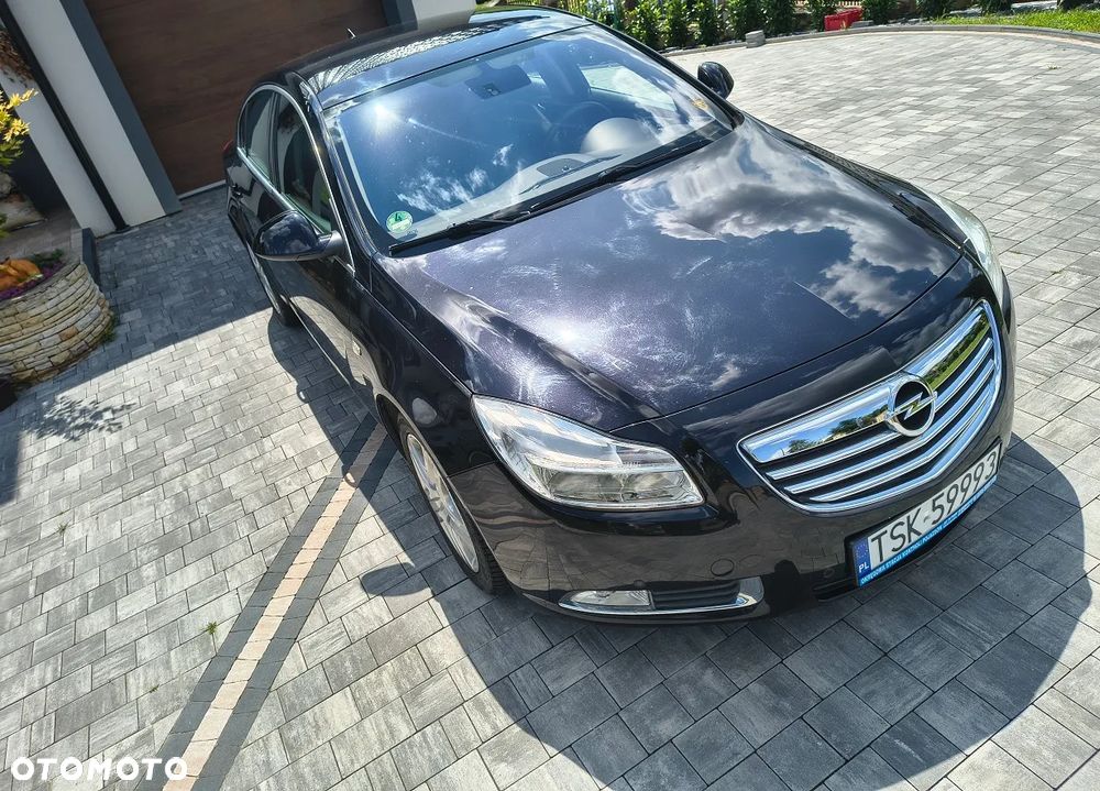 Opel Insignia - 3