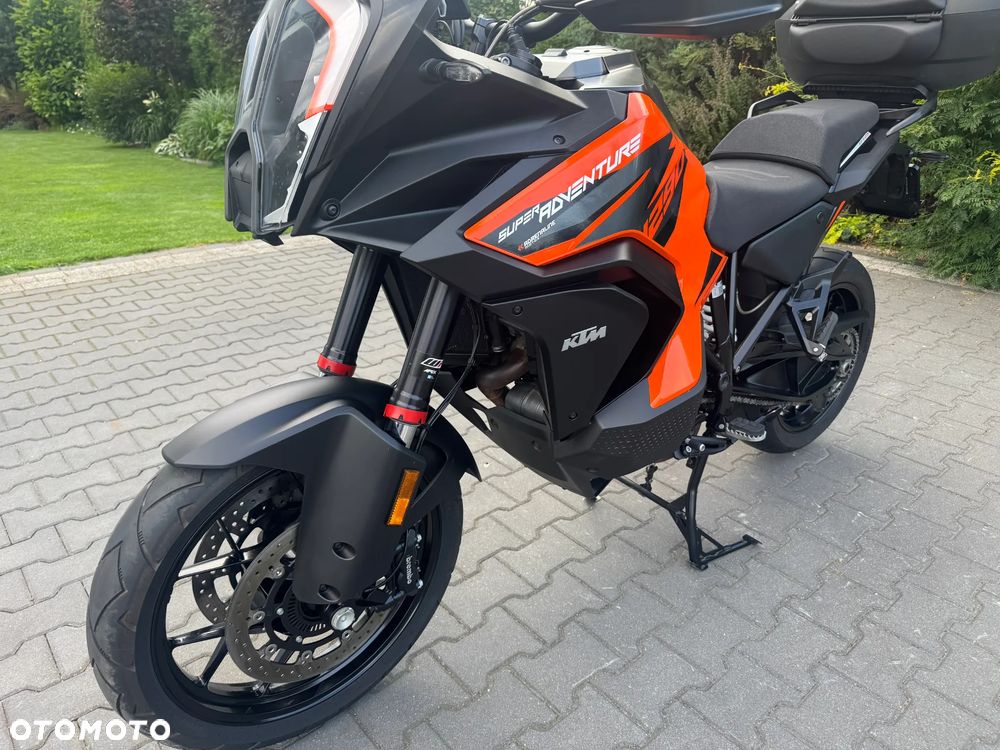 KTM Super Adventure - 11