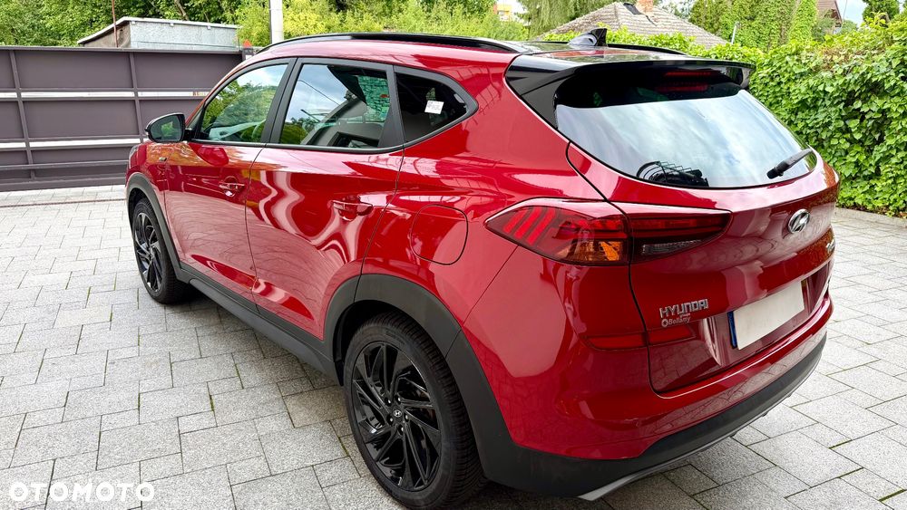 Hyundai Tucson - 4