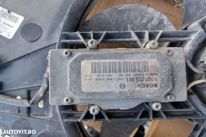 Electroventilator racire motor / AC 2.4D 1137328081 0130303909  86496 - 4