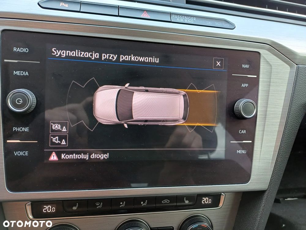 Volkswagen Passat Variant 2.0 TDI SCR DSG Comfortline - 22