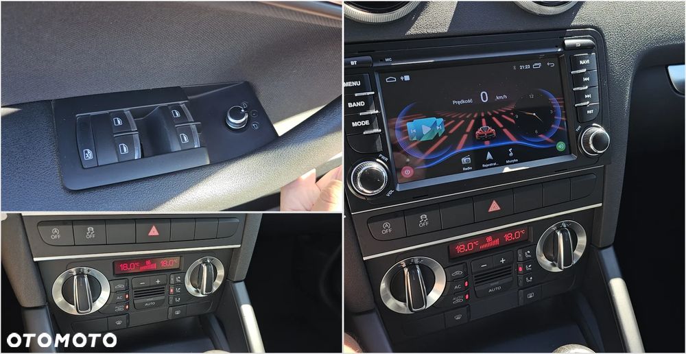 Audi A3 Sportback 2.0 TDI DPF Attraction - 10