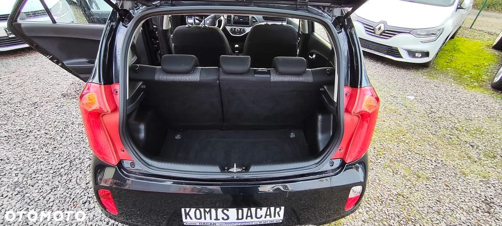 Kia Picanto 1.0 Vision - 19