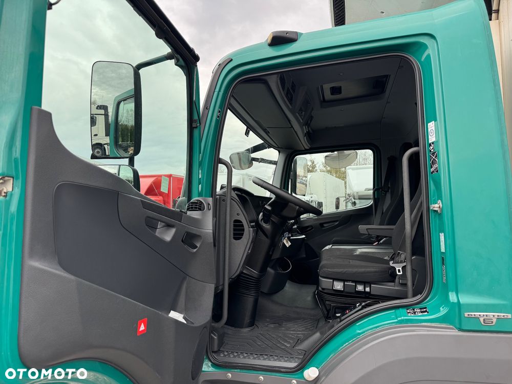 Mercedes-Benz ATEGO 1523 CHŁODNIA 6.25m Lamberet - 18