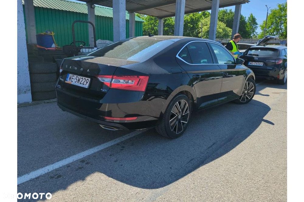 Skoda Superb 2.0 TSI 4x4 Ambition DSG - 3