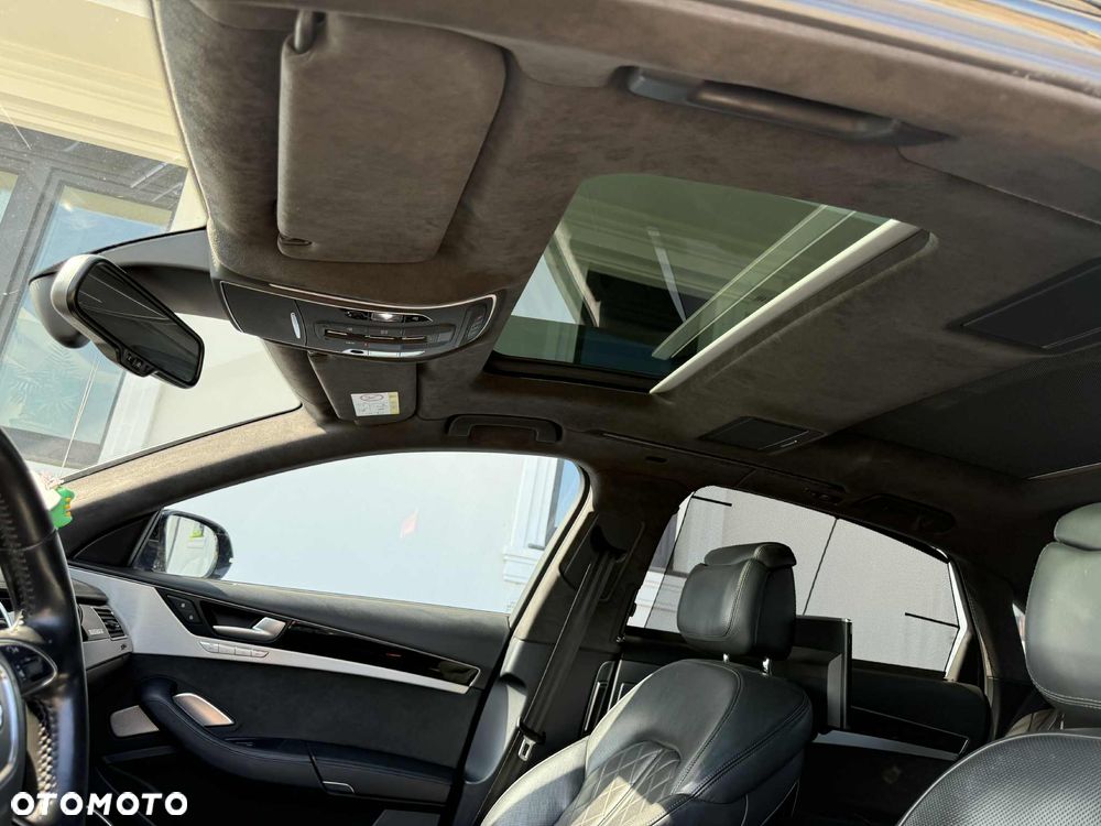 Audi A8 3.0 TDI clean diesel L Quattro - 21