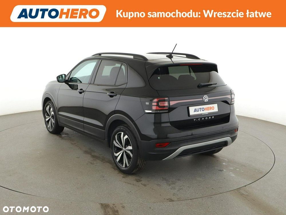 Volkswagen T-Cross 1.0 TSI Life - 4