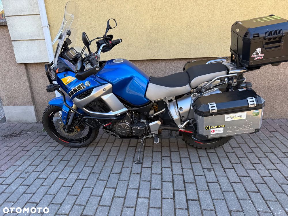 Yamaha Super Tenere - 5