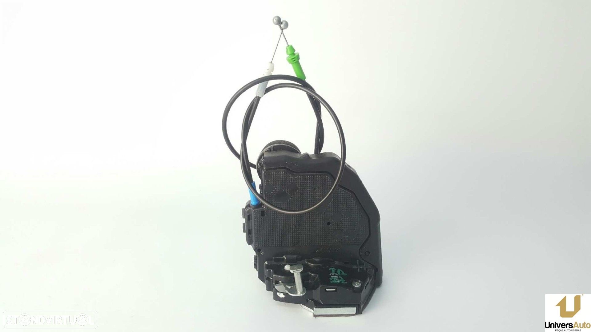 FECHADURA PORTA TRASEIRA ESQUERDA TOYOTA AURIS TOURING SPORTS (E18) HYBRID ACTIV... - 1