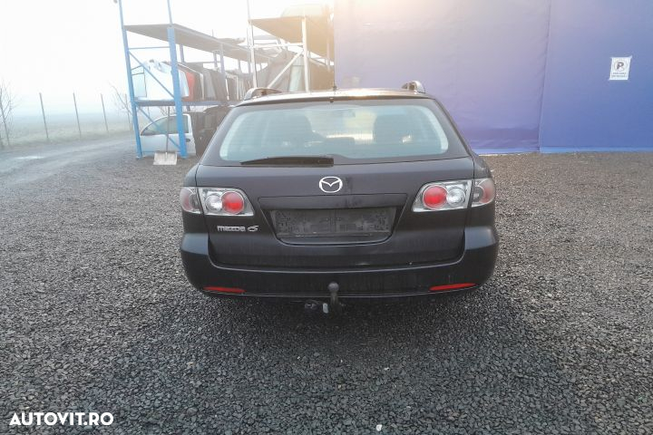 Clapeta acceleratie RF7J-136B0-C RF7J-136B0-C Mazda 6 GG [facelift] [ - 8