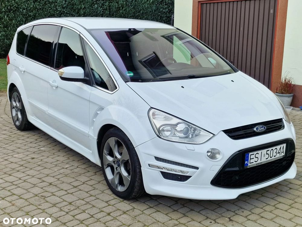 Ford S-Max 2.0 EcoBoost Titanium X - 4