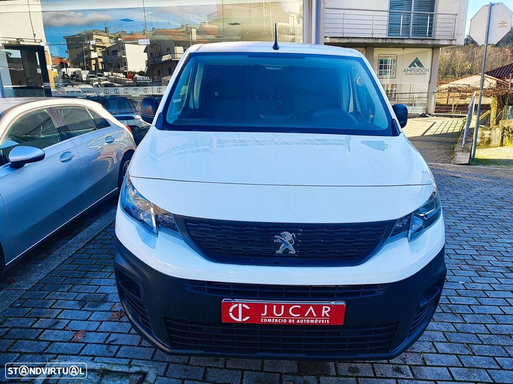 Peugeot Partner 1.5 BlueHDi Pro Longa - 3