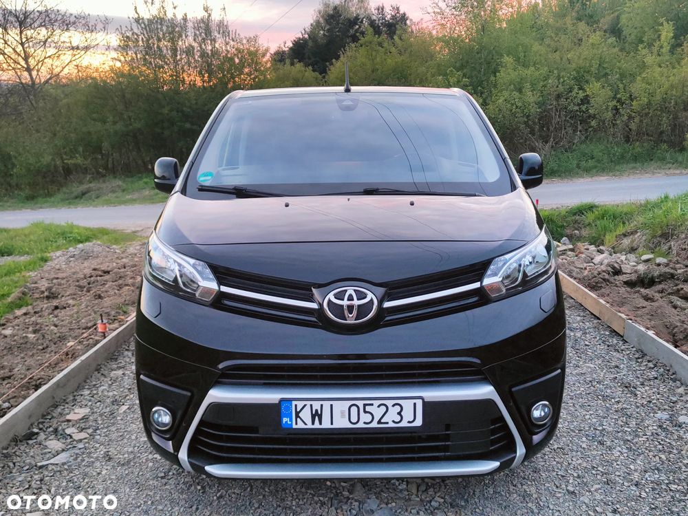 Toyota ProAce 2,0-l-D-4D L1 (8-Si.) Verso Shuttle Comfort - 6