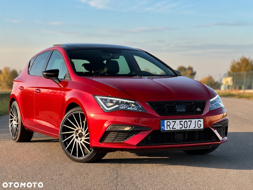 Seat Leon 1.8 TSI Start&Stop DSG FR - 16