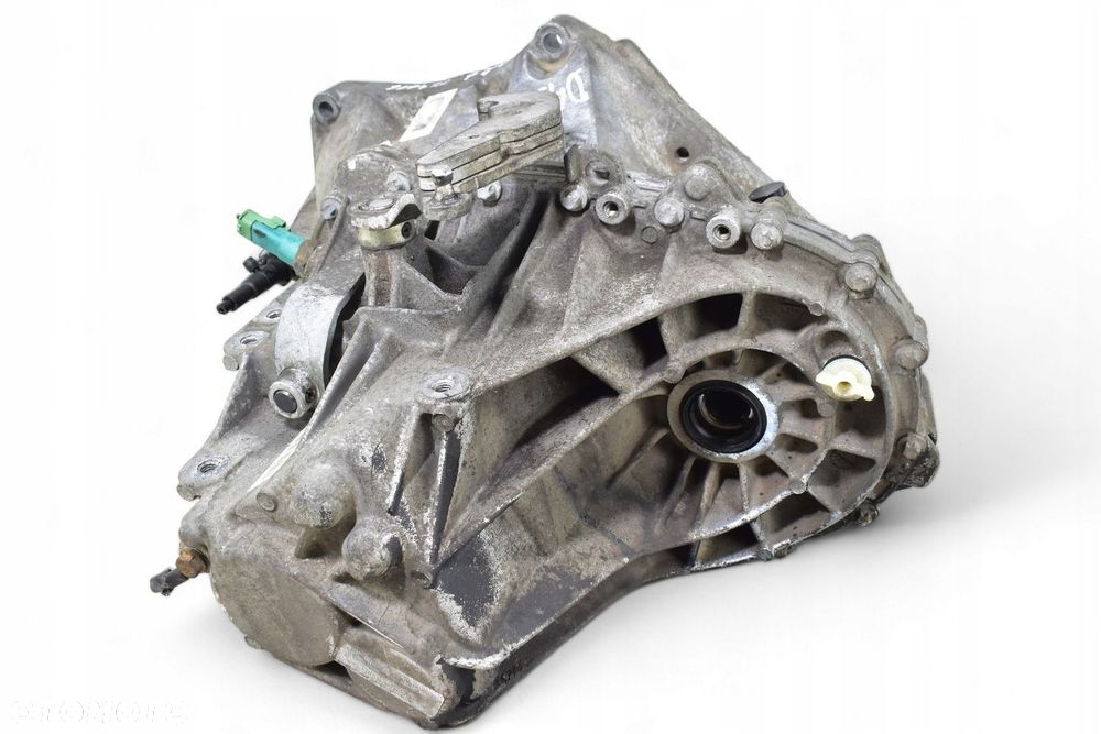 Skrzynia Biegów Manualna NISSAN QASHQAI J10 2.0 16V 141KM TL4116 07-14r - 5