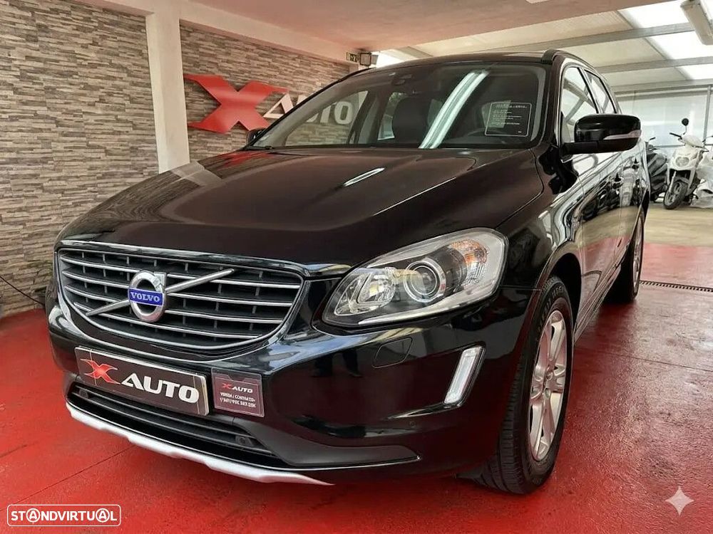 Volvo XC 60 - 4