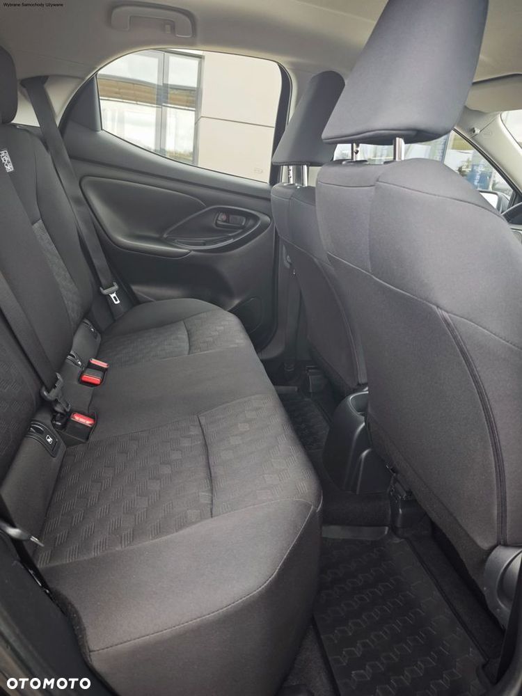 Toyota Yaris 1.5 Comfort - 16