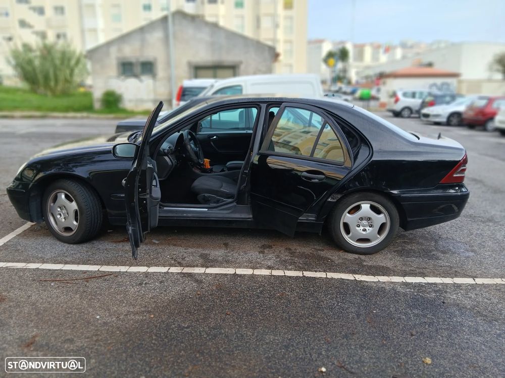 Mercedes-Benz C 200 CDi Classic - 20
