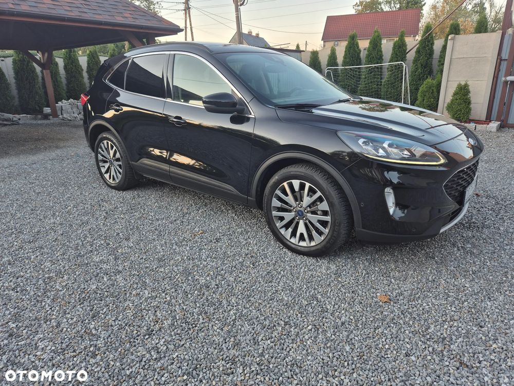 Ford Kuga Vignale 2.0 EcoBoost AWD ASS - 11