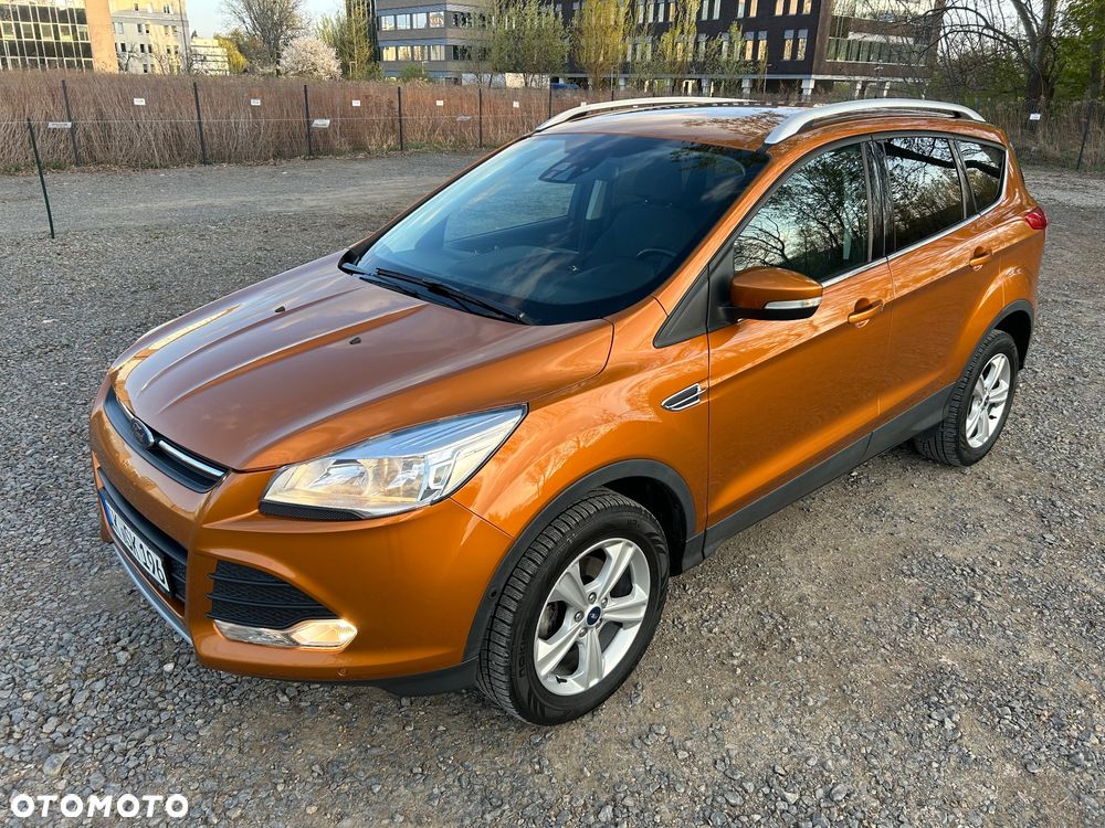 Ford Kuga 1.5 EcoBoost 2x4 Individual - 26