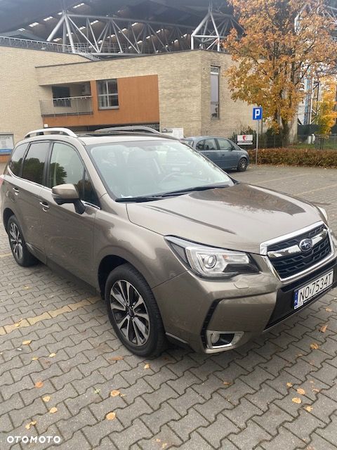 Subaru Forester - 4